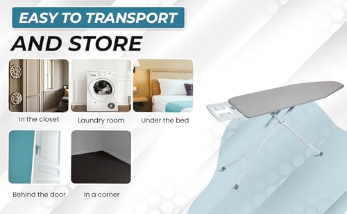 Safir Ironing Board 4