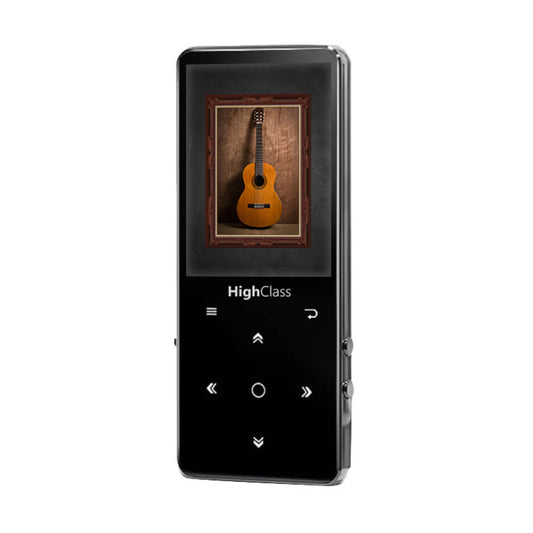 Samvix HighClass MP3 Player 16 GB Black
