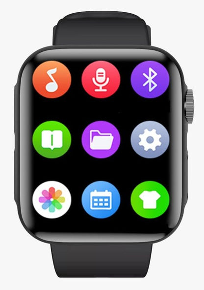 Samvix SmartTime Watch 64GB MP3 Player 1