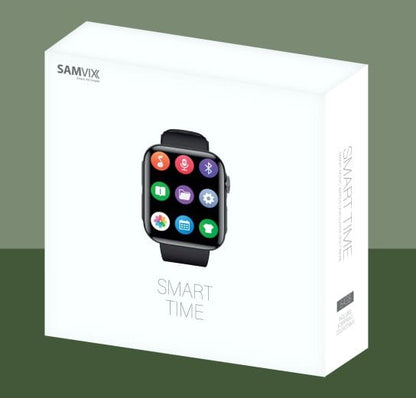 Samvix SmartTime Watch 64GB MP3 Player 2