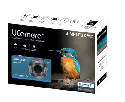 Samvix U Camera S7-Silver 3