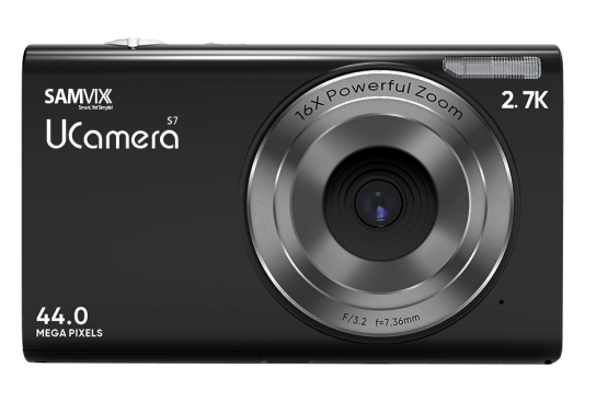 Samvix U Camera S7 Black No Video 1