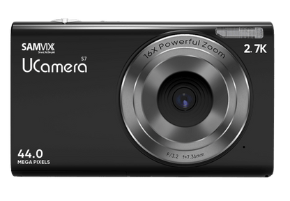 Samvix U Camera S7 Black No Video 1