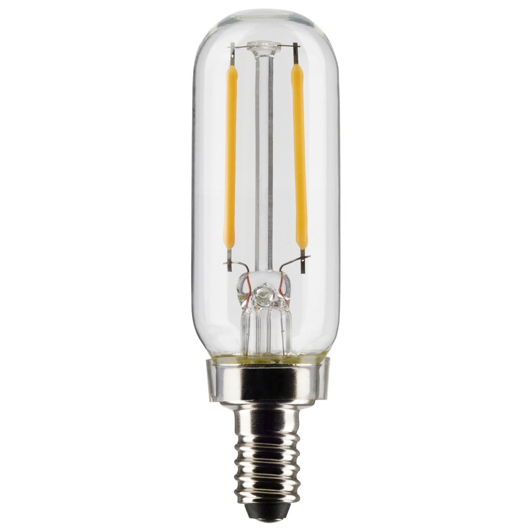 Satco Decorative 2.8 Tube Led Bulb 25W 2700K
