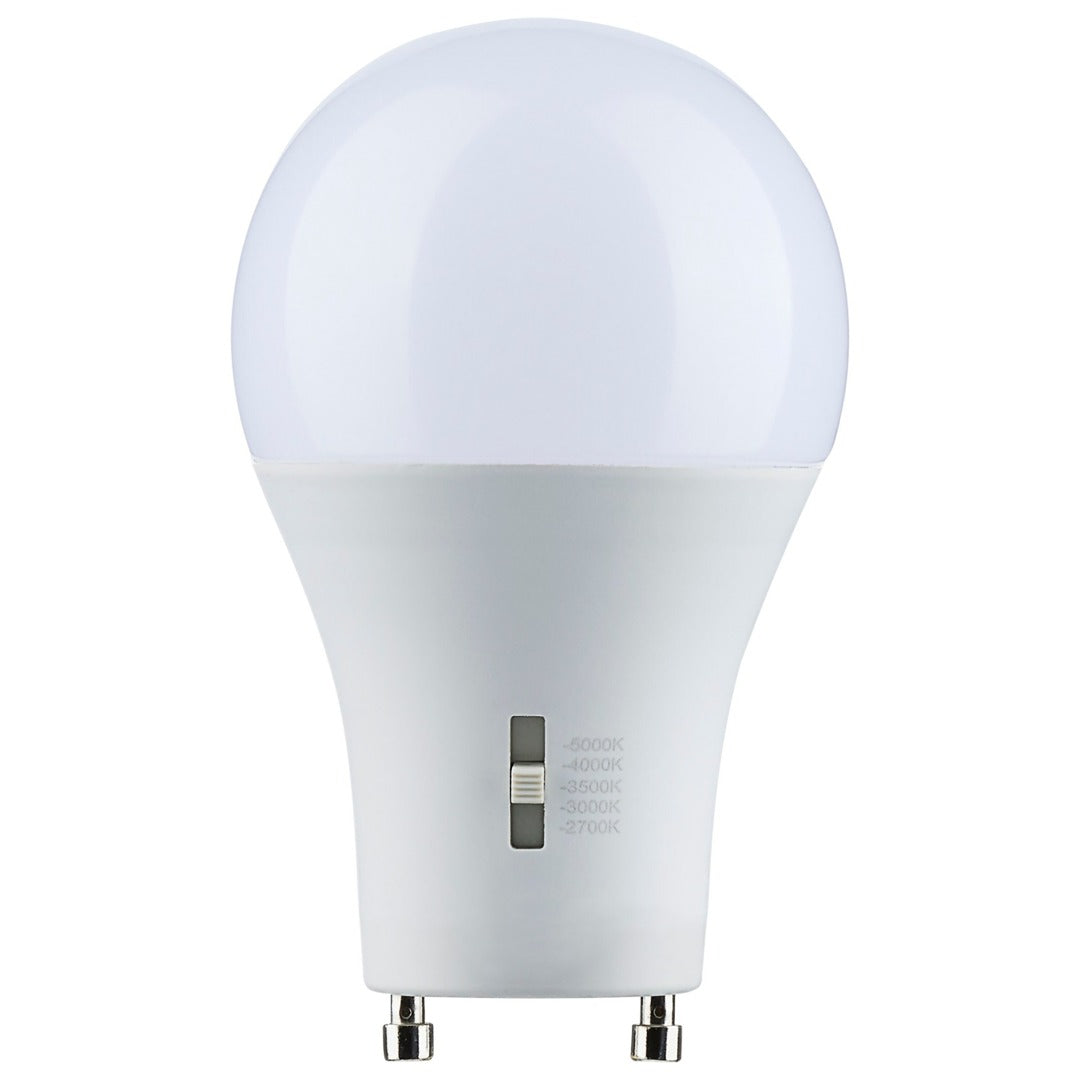 Satco GU24 Led Bulb 100 Wt Color selectable