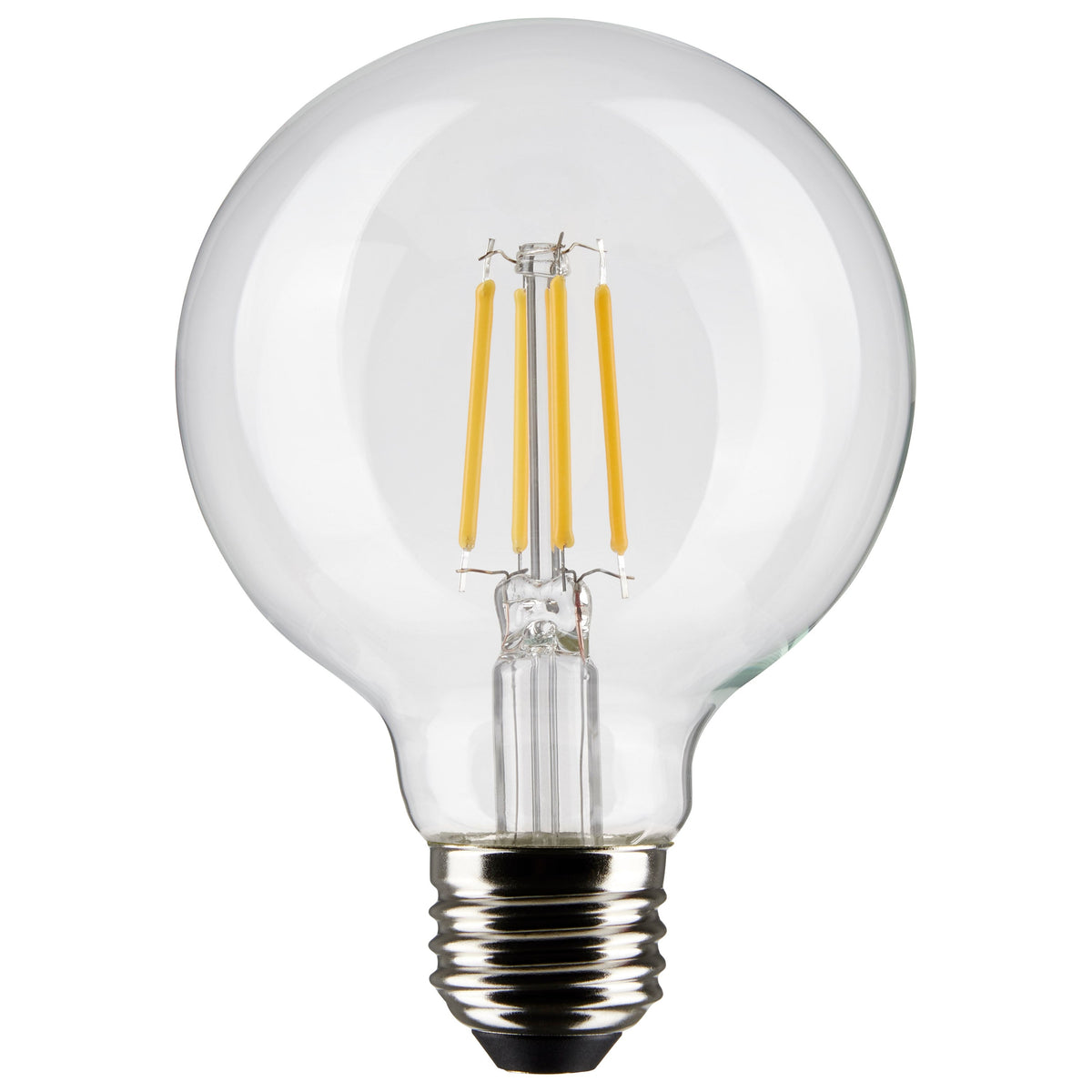 Satco Led 6 Wt 60Wt Replacement Globe Bulb G25