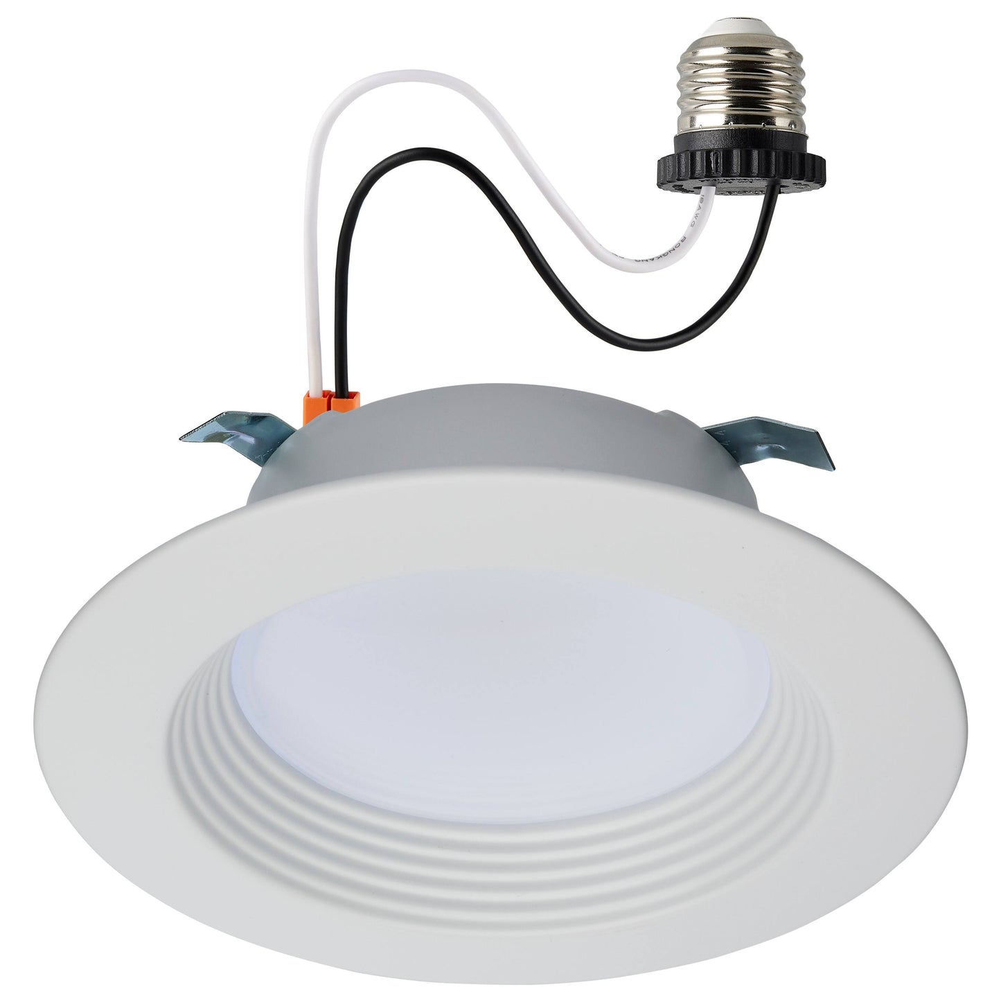 Satco Led Retrofit 4'' Downlight Round Color Selectable 1