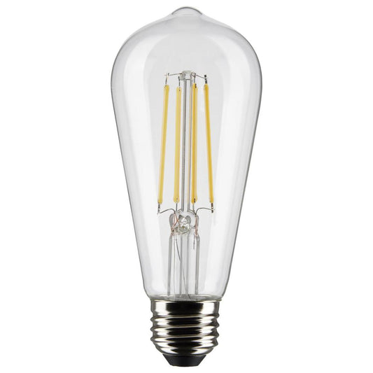 Satco Led Vintage Bulb 8W 60 W