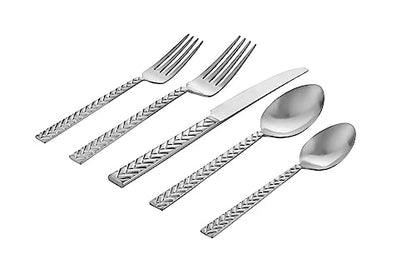 Satin Fade Flatware