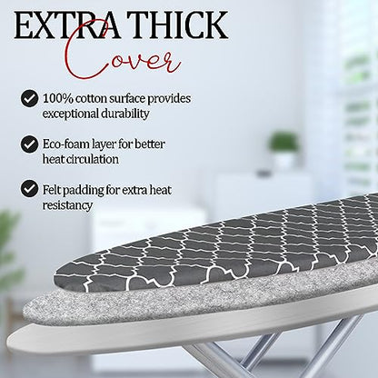 Saymoure Ironing Board 15'' X 54''