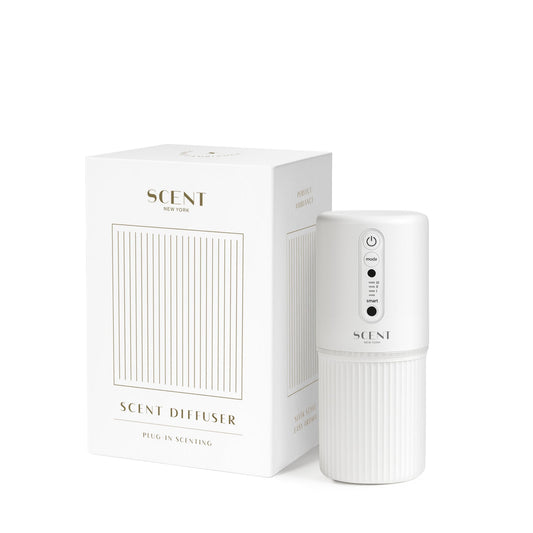 Scent Diffuser - Plug-In Diffuser - White