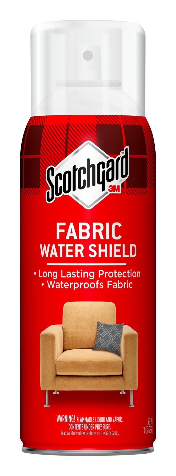Scotchgard Fabric Water Shield: 10 Ounces (Clear) 1