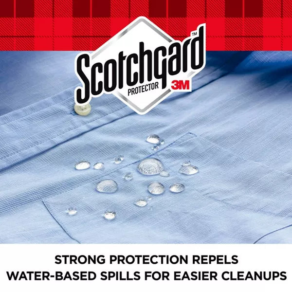 Scotchgard Fabric Water Shield: 10 Ounces (Clear) 3