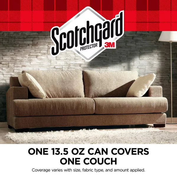 Scotchgard Fabric Water Shield: 10 Ounces (Clear) 4