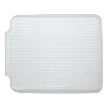 Jr. Drain Board, White