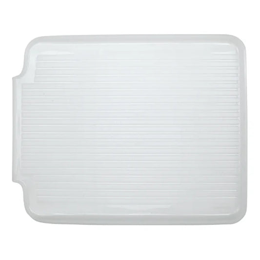 Jr. Drain Board, White