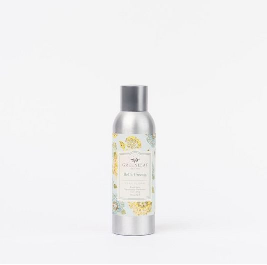 Greenleaf Room Spray - Bella Freesia