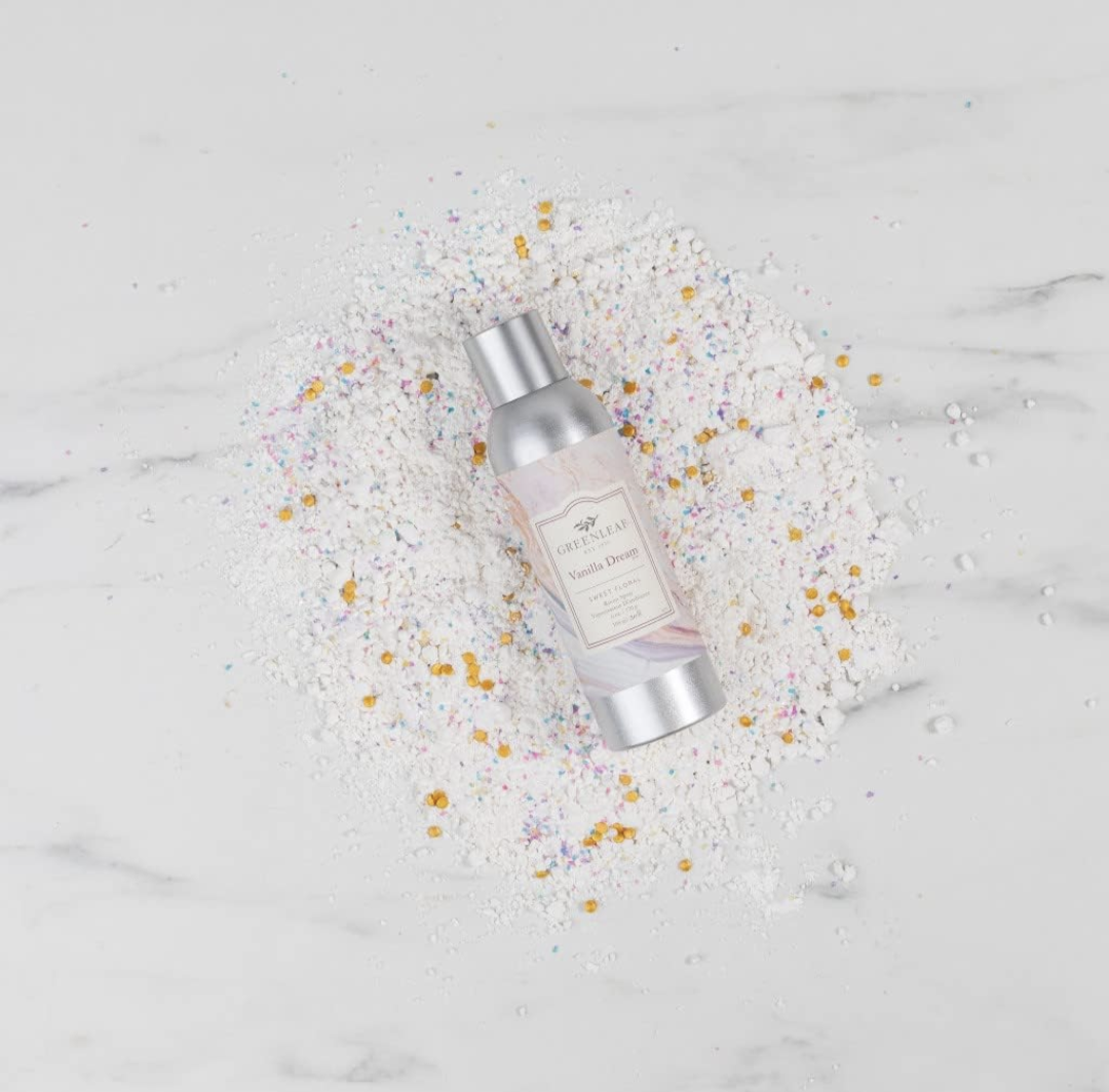 Greenleaf Room Spray - Vanilla Dream