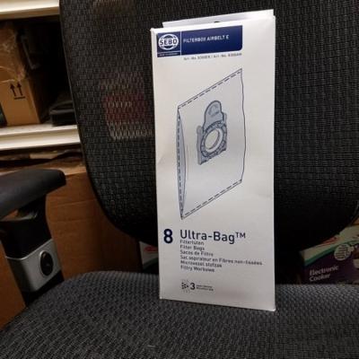 Sebo Vacuum Bag Style E