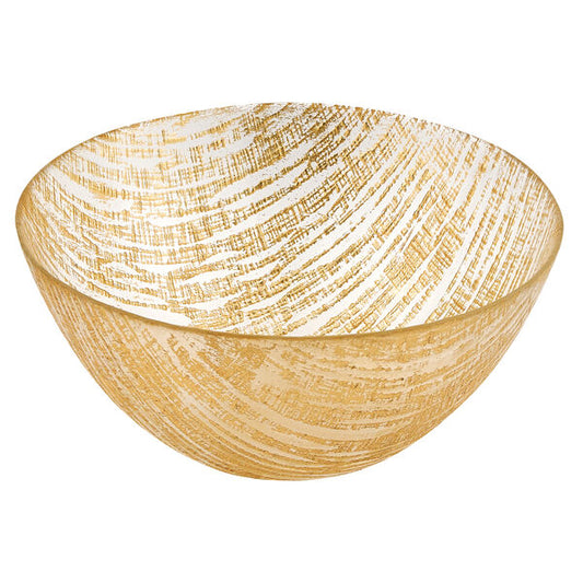 Secret Treasure Gold Bowl