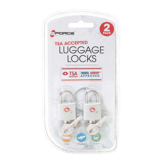 Security Locks Set of 2 Locks