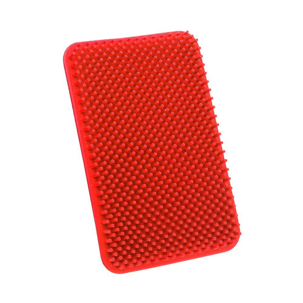Shabbat Sponge - Blue 3x4.5"