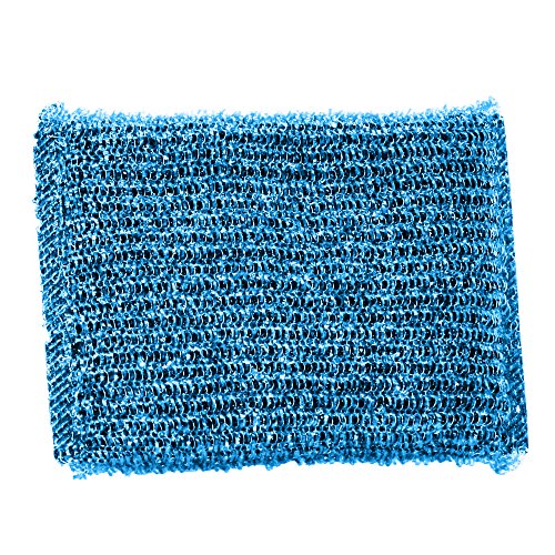 Shabbos Scouring Pad - Blue/Dairy