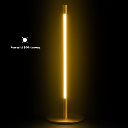 Shabbostick 2.1- Shabbos Lamp With Travel Bag By Smart Yid, Gold