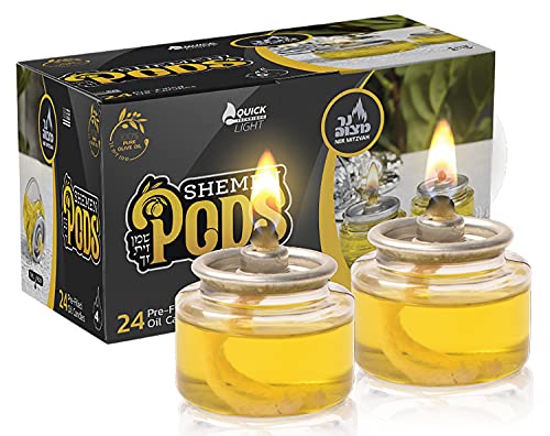 Shemen Pods 4-Hour 24PK.
