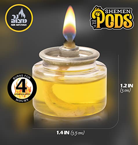 Shemen Pods 4-Hour 24PK.
