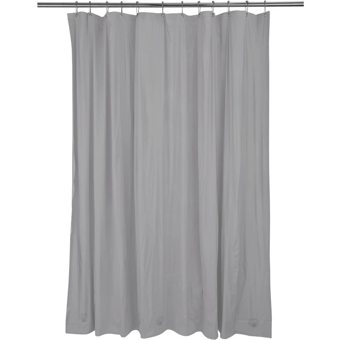 Shower Liner Grey 1