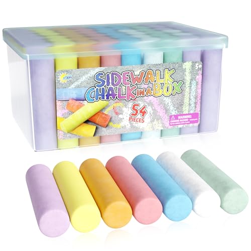 Sidewalk Chalk