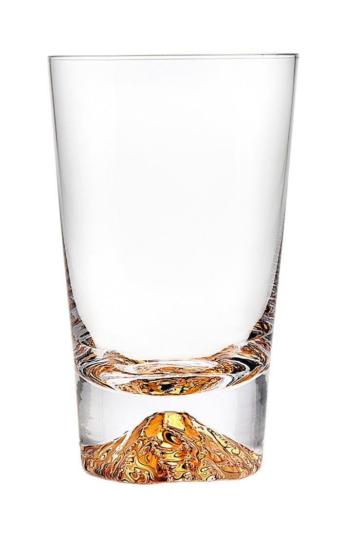 Sierra Gold Novo S/4 12oz Glasses
