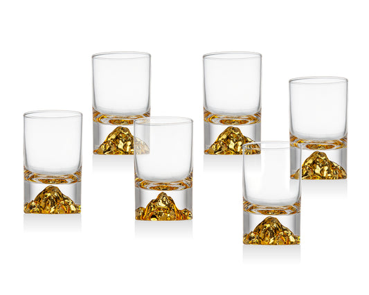 Sierra Gold Novo S/6 Shooter 2oz