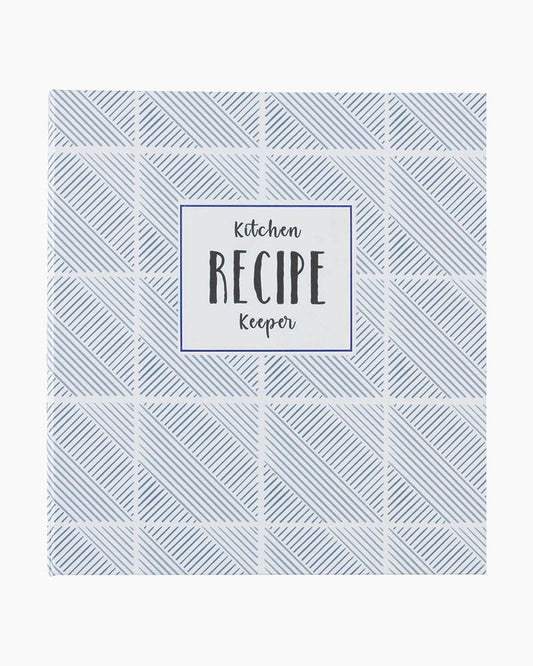 Signature Recipe Keeper Book