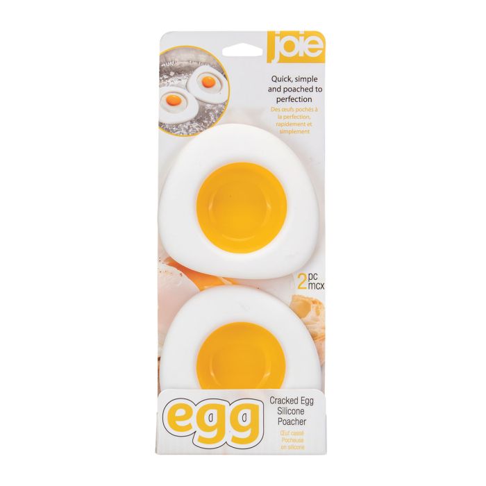 Silicone Egg Poacher