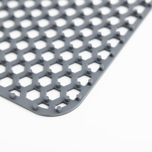Silicone Sink Matt W/Feet Medium 4