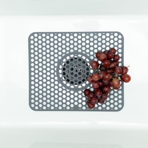 Silicone Sink Matt W/Feet Medium 6