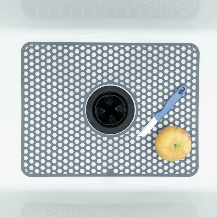 Silicone Sink Matt W/Feet Small 1