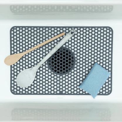 Silicone Sink Matt W/Feet Small 2