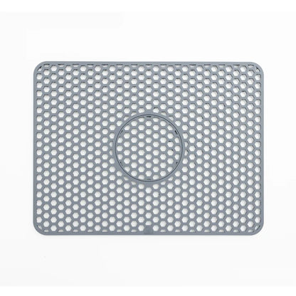 Silicone Sink Matt W/Feet Small 3