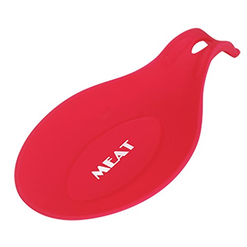 Silicone Spoon Rest - Meat