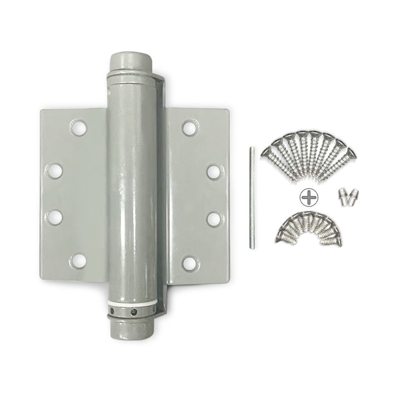 Single Action Spring Hinge 4.5'' X 4.5'' 1