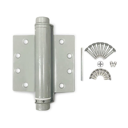 Single Action Spring Hinge 4.5'' X 4.5'' 1