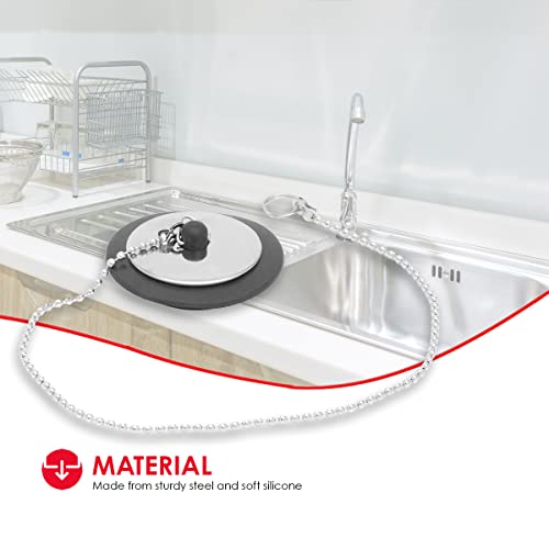 Sink Stopper 4