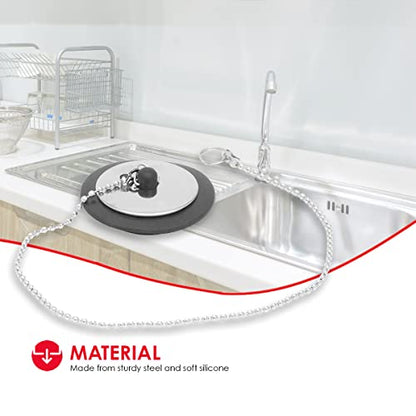 Sink Stopper 4