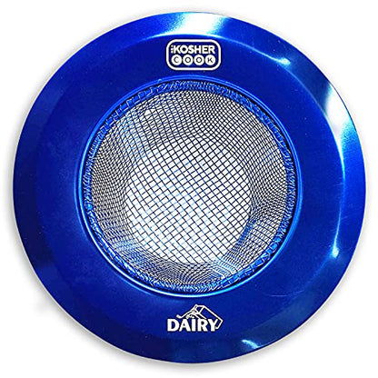 Sink Strainer, Dairy / Blue 2