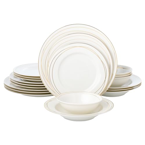 Sisi Bone China 20PC Set 1