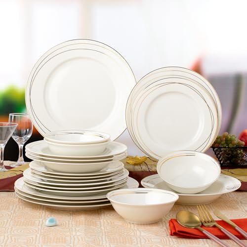 Sisi Bone China 20PC Set 2