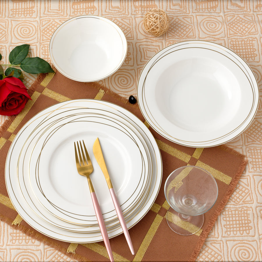 Sisi Bone China 20PC Set 5